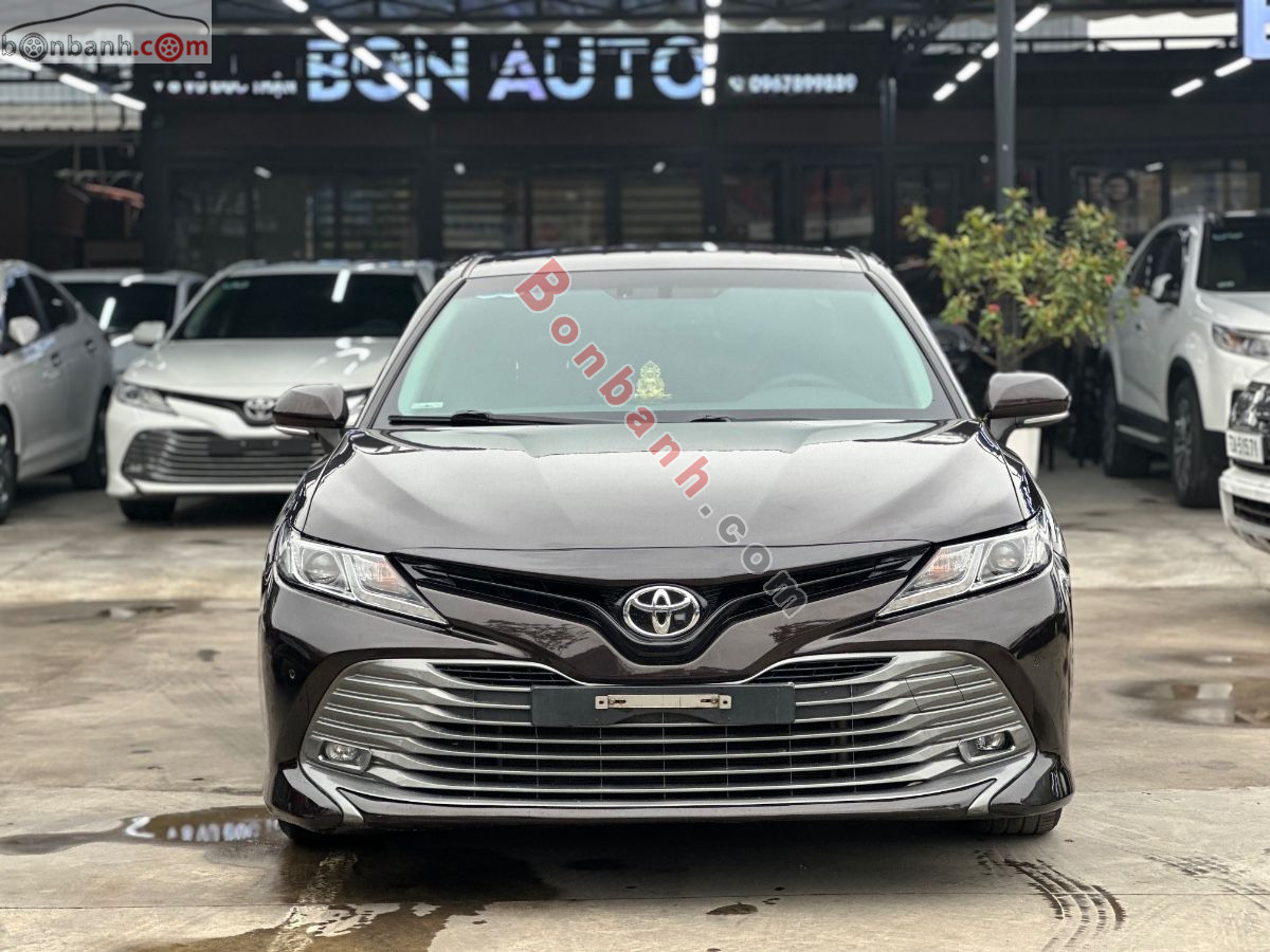 Bán ô tô Toyota Camry 2.0G - 2019 - xe cũ