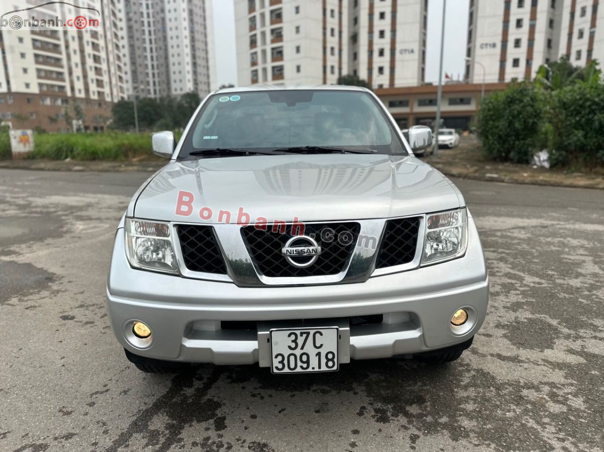 Bán ô tô Nissan Navara LE 2.5MT 4WD - 2012 - xe cũ