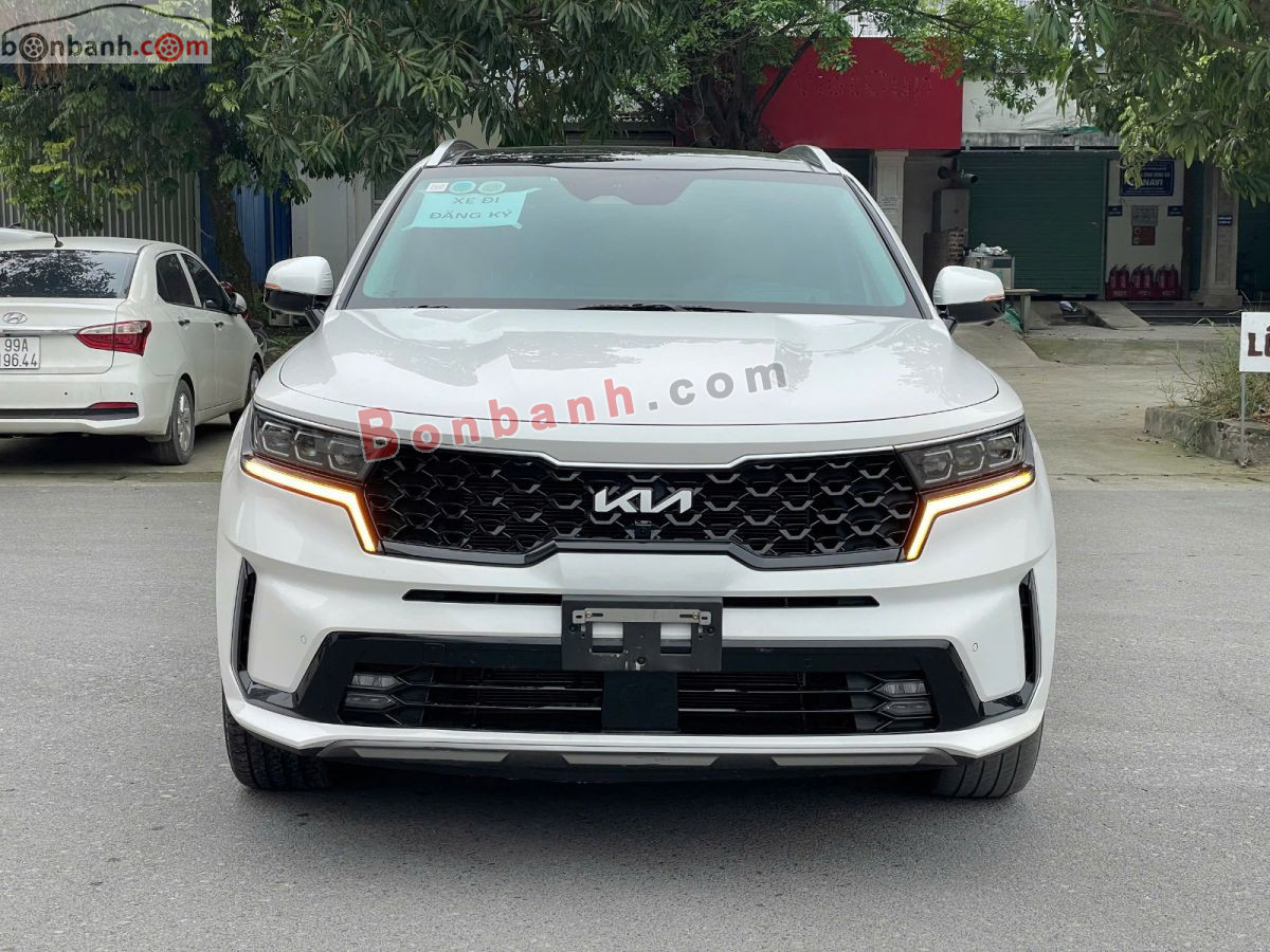 Bán ô tô Kia Sorento Signature 2.5 AT AWD - 2022 - xe cũ