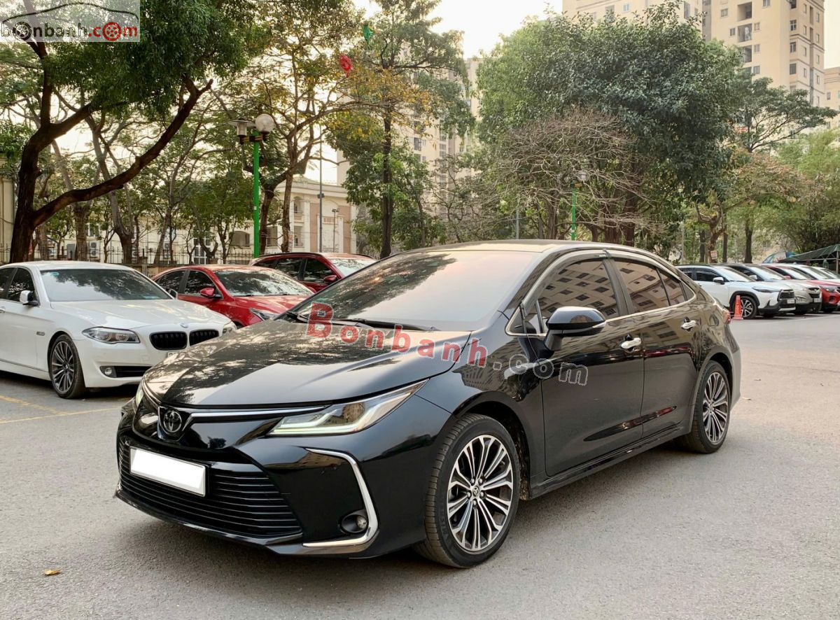 Bán ô tô Toyota Corolla altis 1.8V - 2022 - xe cũ