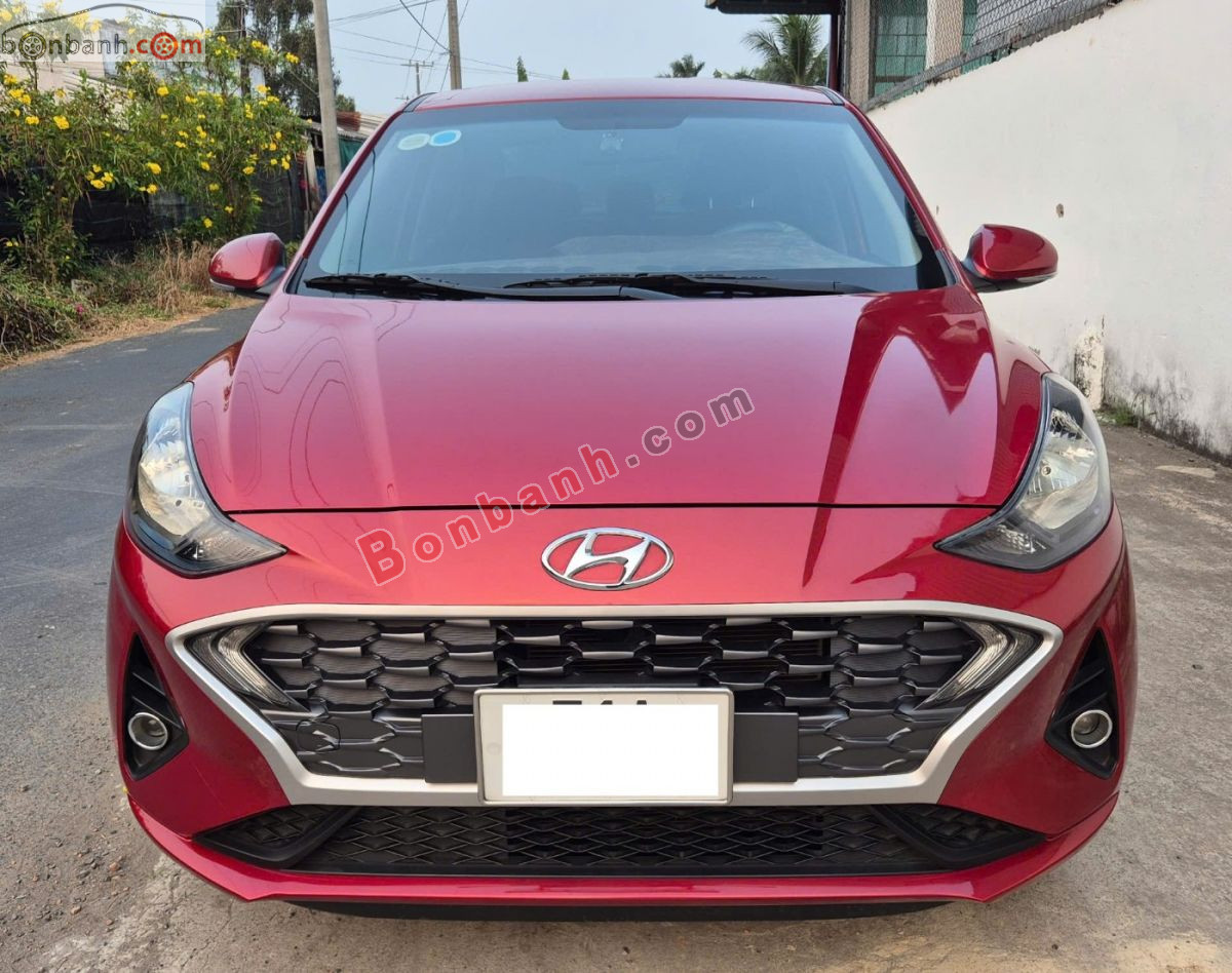 Bán ô tô Hyundai i10 1.2 AT - 2022 - xe cũ