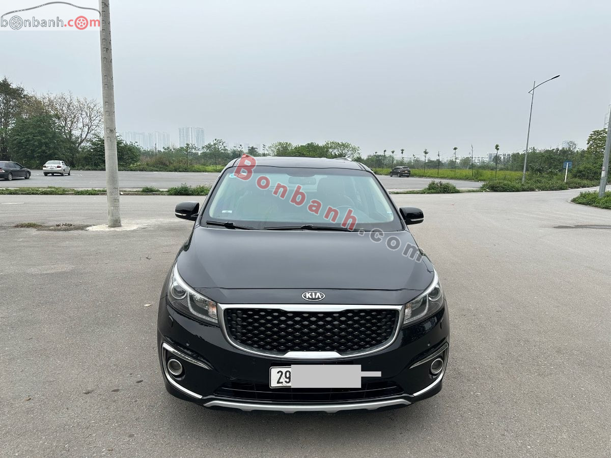 Bán ô tô Kia Sedona 2.2L DATH - 2017 - xe cũ