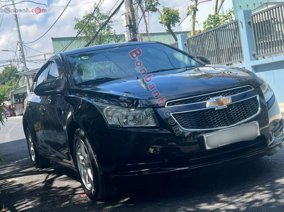Bán ô tô Chevrolet Cruze LS 1.6 MT - 2013 - xe cũ