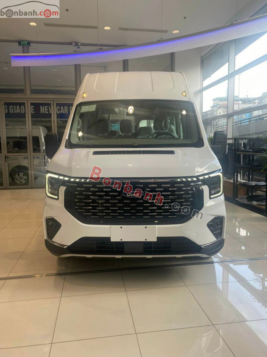 Bán ô tô Ford Transit Premium - 2025 - xe mới