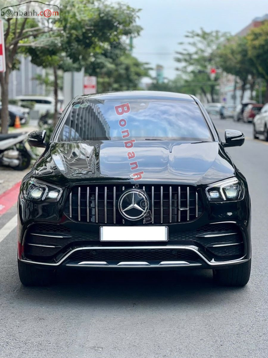 Bán ô tô Mercedes Benz GLE Class GLE 53 4Matic+ Coupe AMG - 2022 - xe cũ