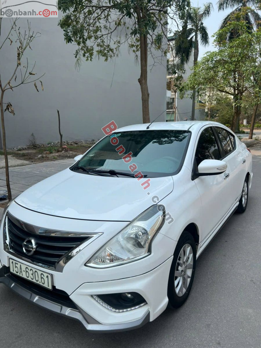Bán ô tô Nissan Sunny XV Premium - 2020 - xe cũ