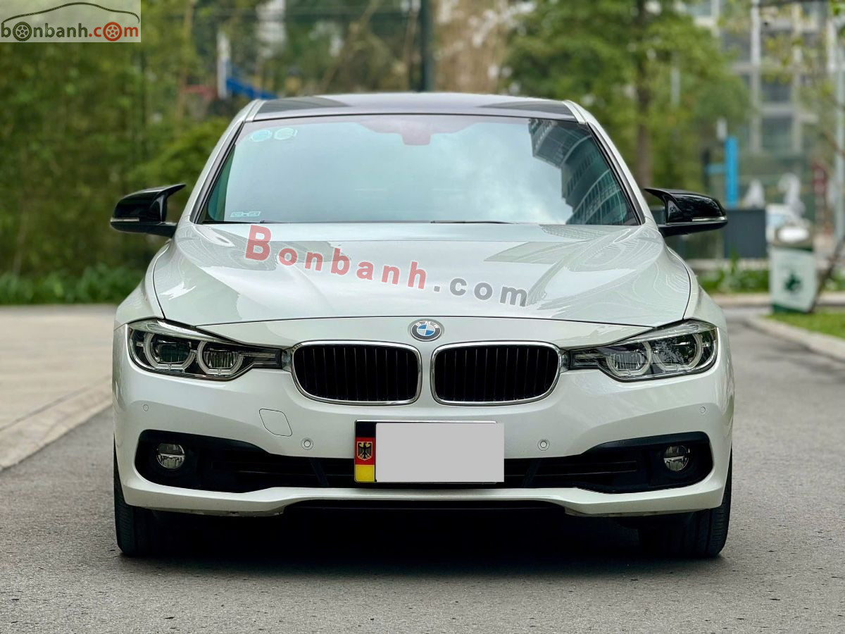 Bán ô tô BMW 3 Series 320i - 2018 - xe cũ