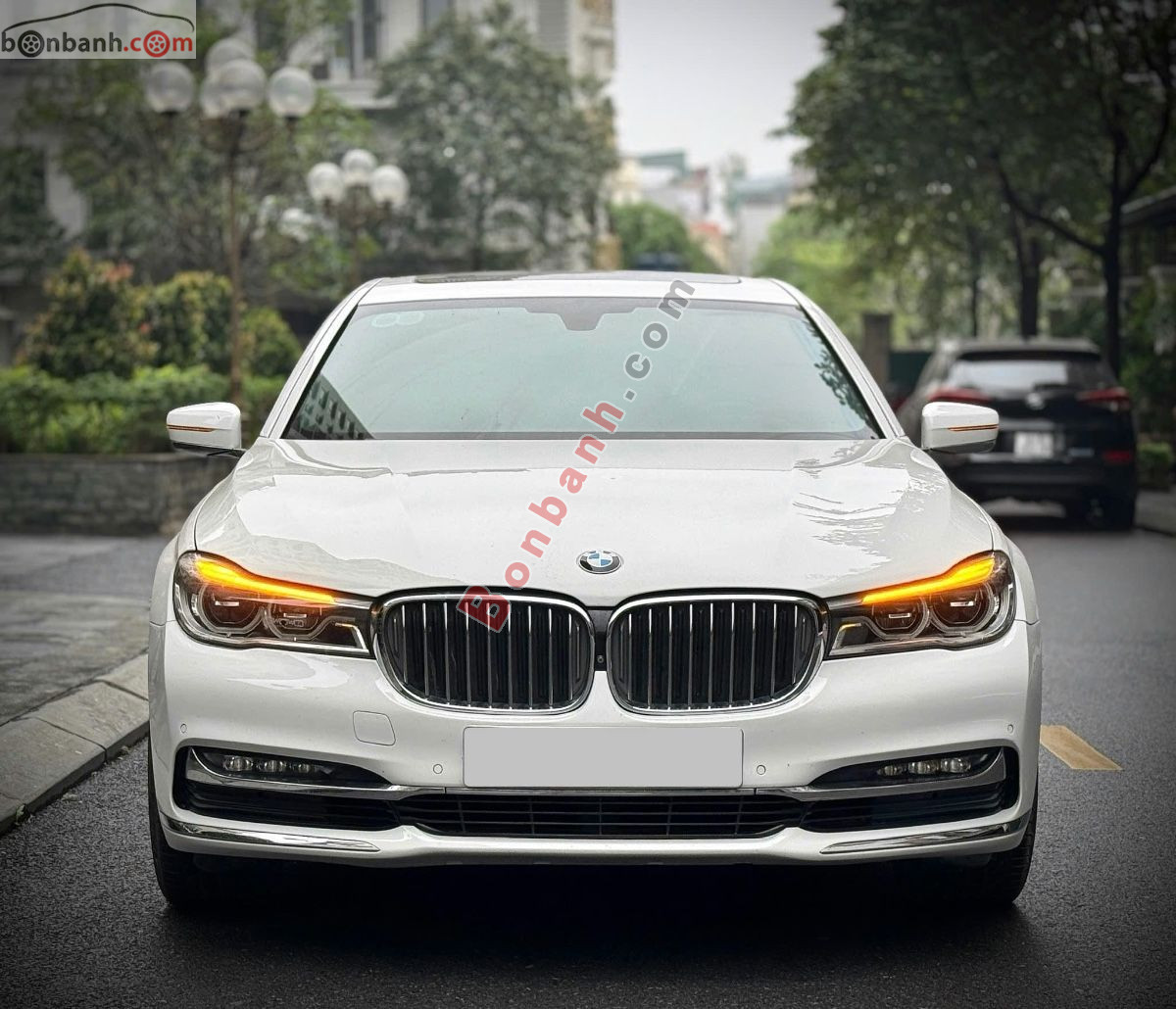 Bán ô tô BMW 7 Series 730Li - 2016 - xe cũ