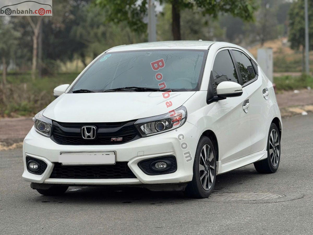 Bán ô tô Honda Brio RS - 2020 - xe cũ