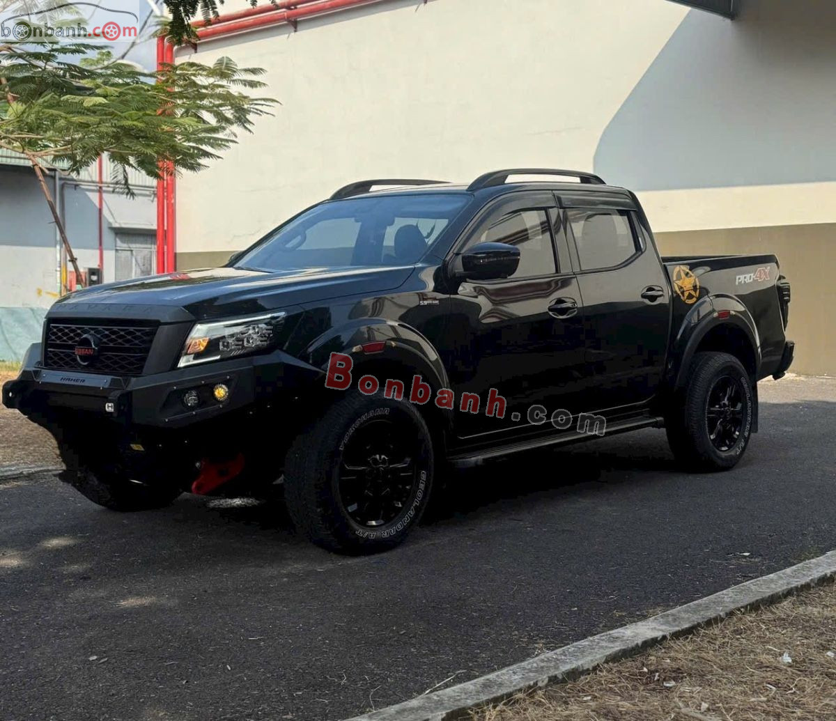 Bán ô tô Nissan Navara Pro-4X 2.3 AT 4WD - 2022 - xe cũ