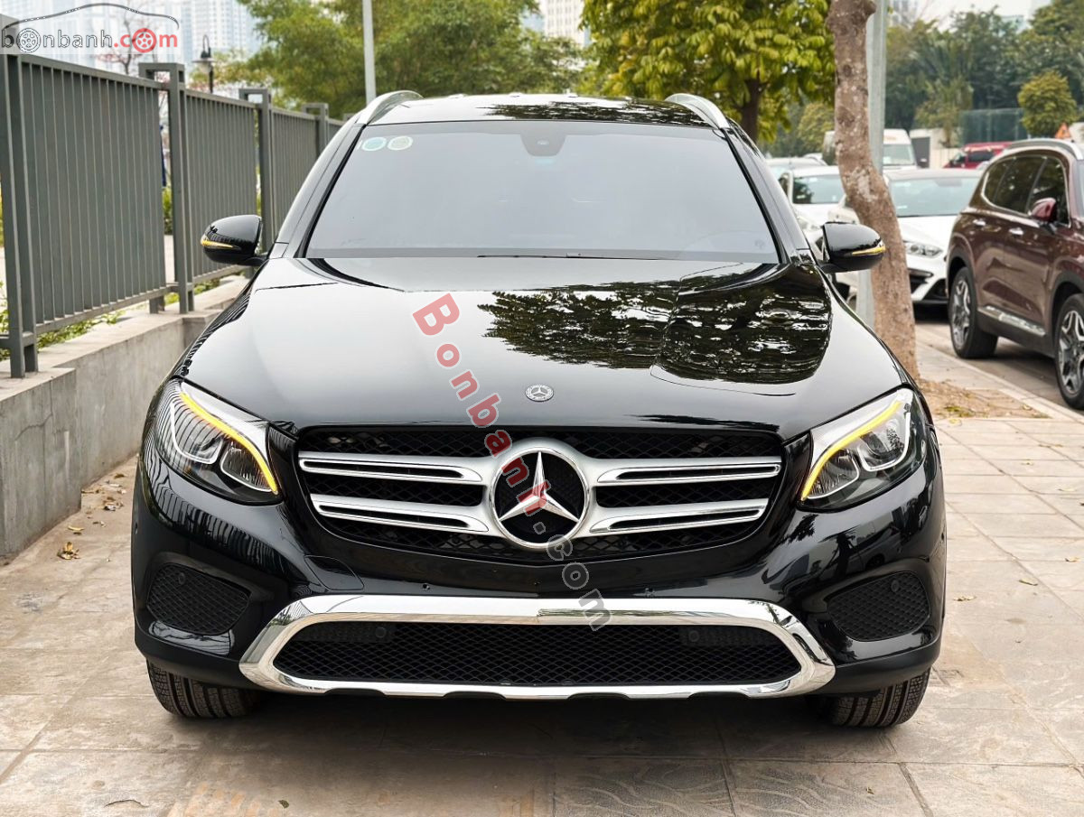 Bán ô tô Mercedes Benz GLC 200 - 2018 - xe cũ