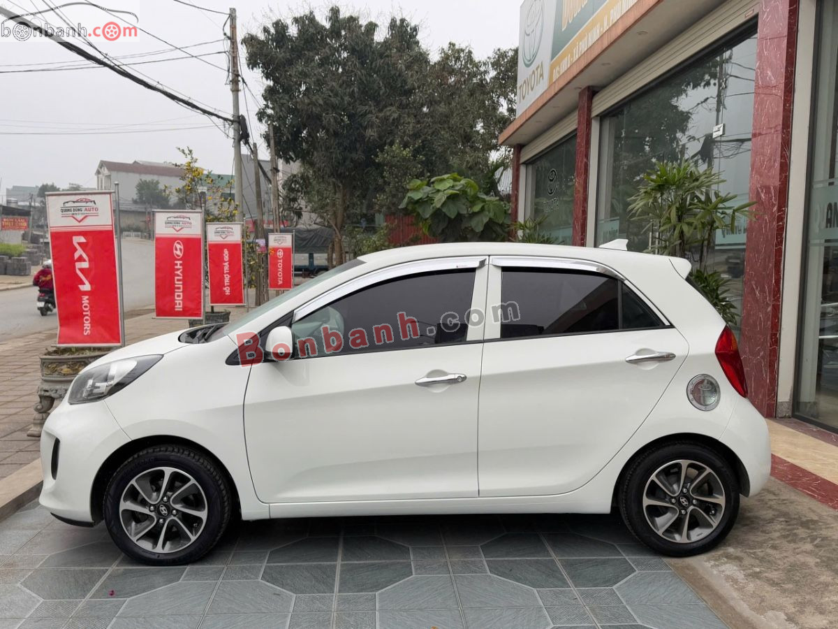 Bán ô tô Kia Morning EX - 2017 - xe cũ