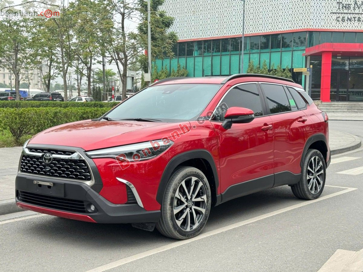 Bán ô tô Toyota Corolla Cross 1.8V - 2022 - xe cũ