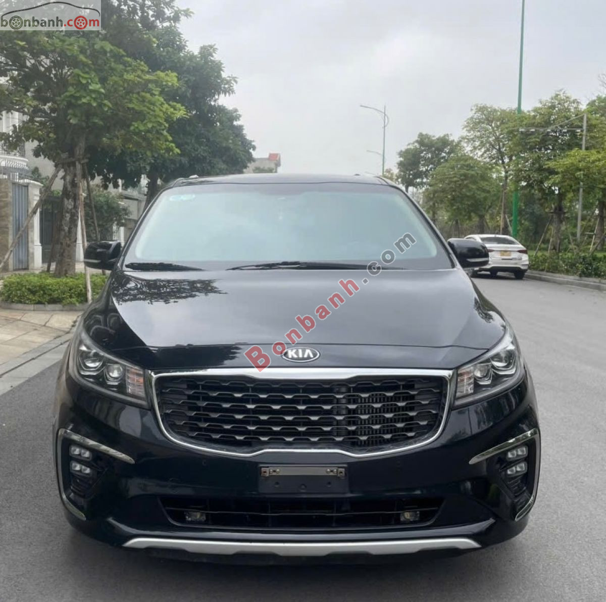 Bán ô tô Kia Sedona 2.2 DAT Luxury - 2019 - xe cũ