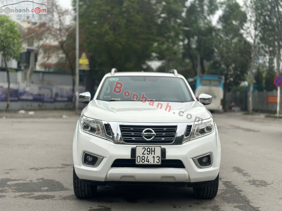 Bán ô tô Nissan Navara VL 2.5 AT 4WD - 2017 - xe cũ