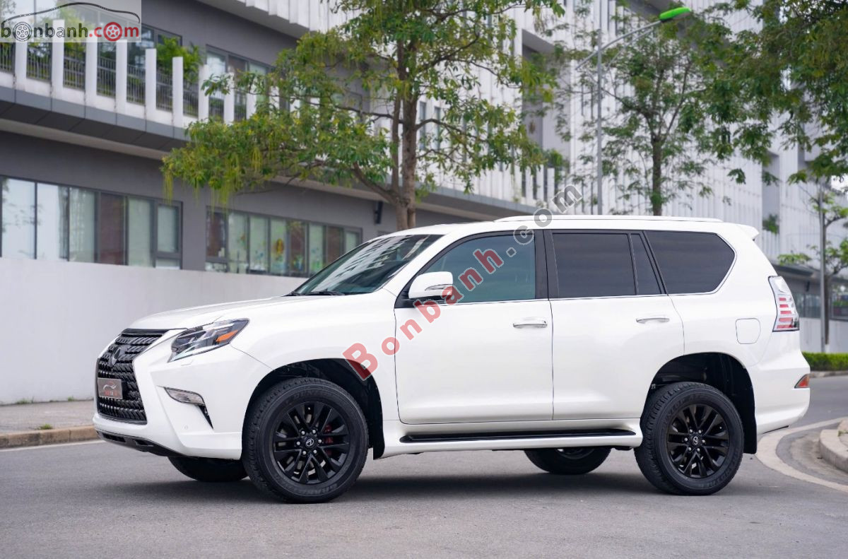 Bán ô tô Lexus GX 460 - 2022 - xe cũ