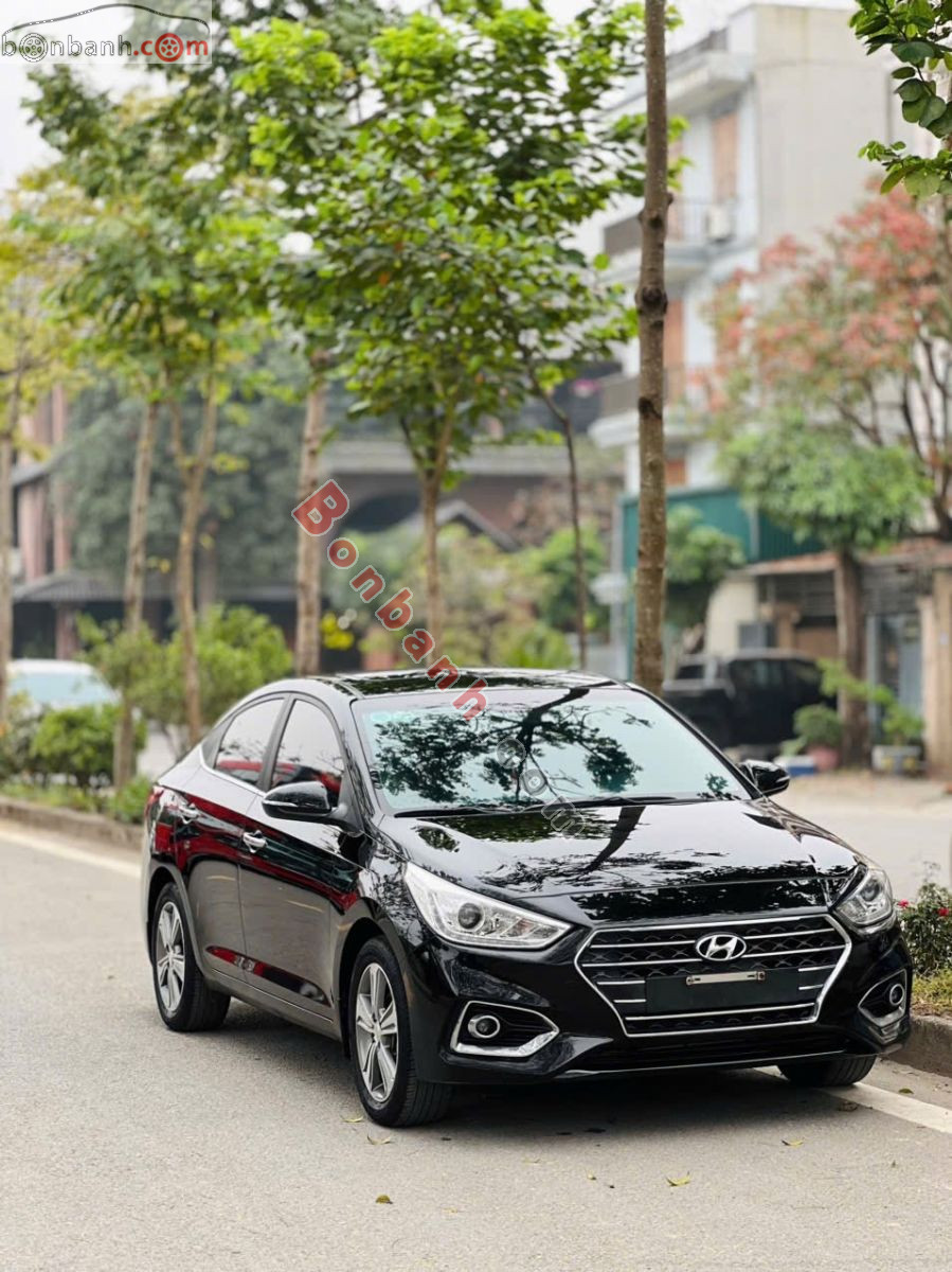 Bán ô tô Hyundai Accent 1.4 ATH - 2020 - xe cũ