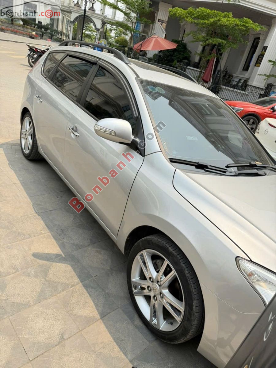 Bán ô tô Hyundai i30 CW 1.6 AT - 2009 - xe cũ