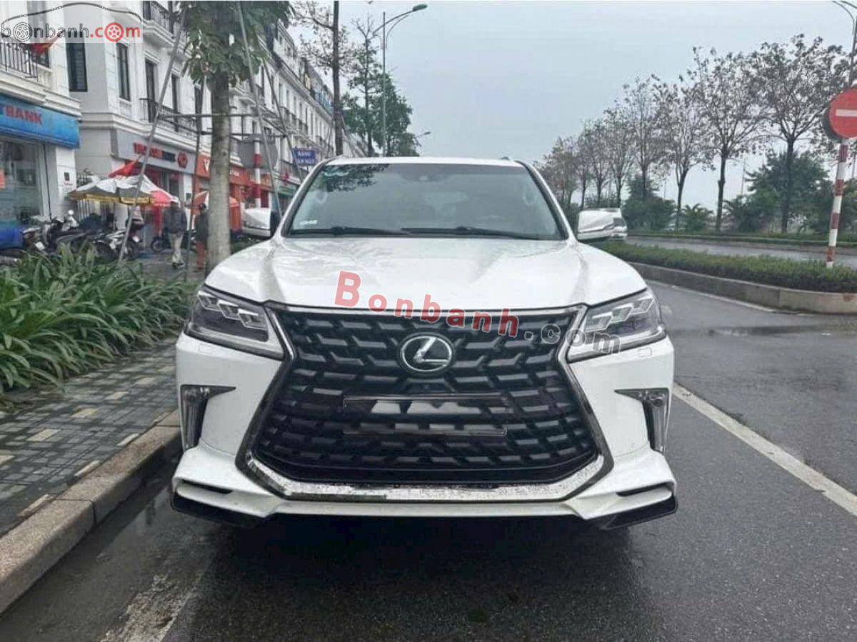 Bán ô tô Lexus LX 570 - 2016 - xe cũ