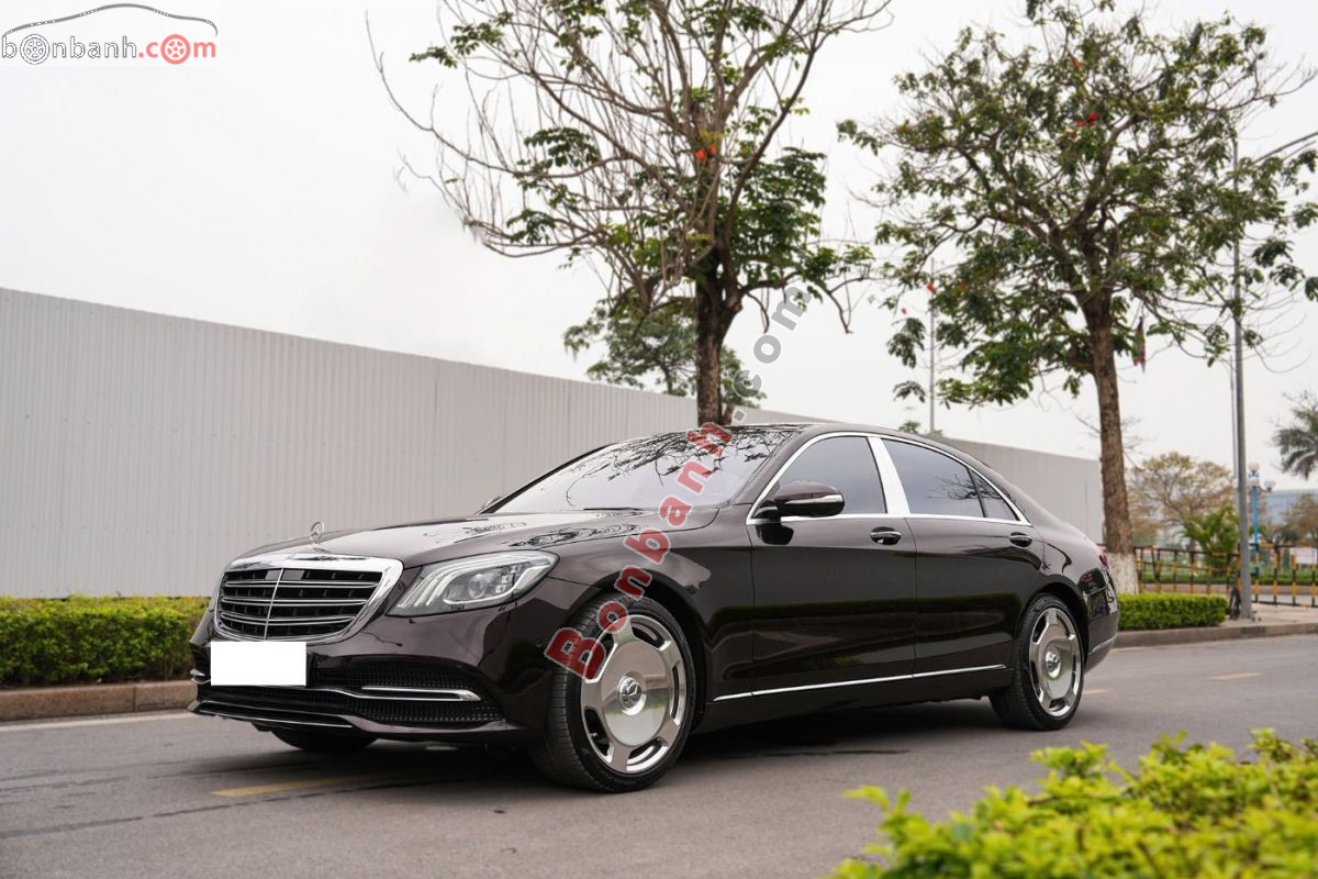 Bán ô tô Mercedes Benz S class S450L - 2019 - xe cũ