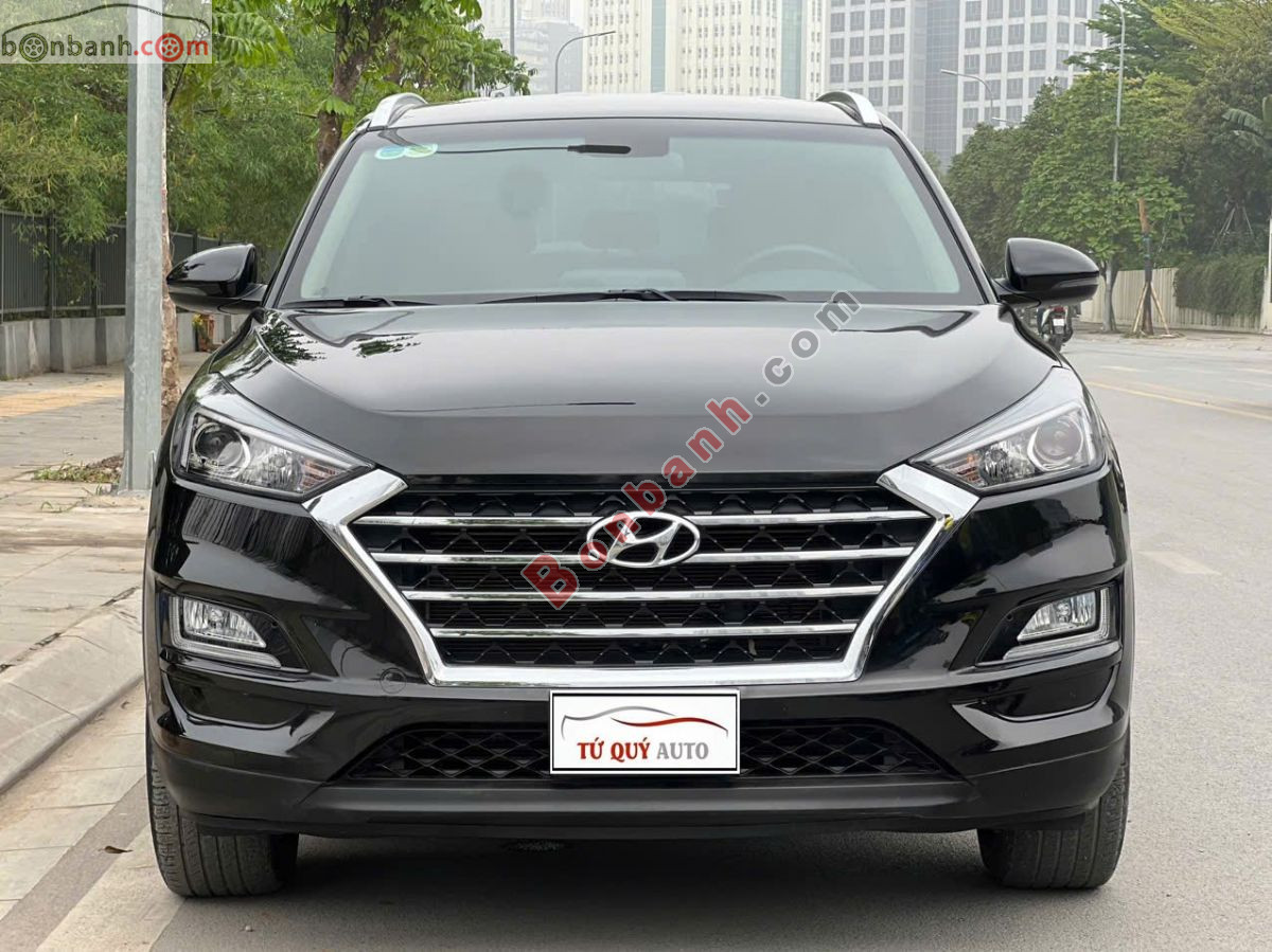 Bán ô tô Hyundai Tucson 2.0 AT - 2020 - xe cũ