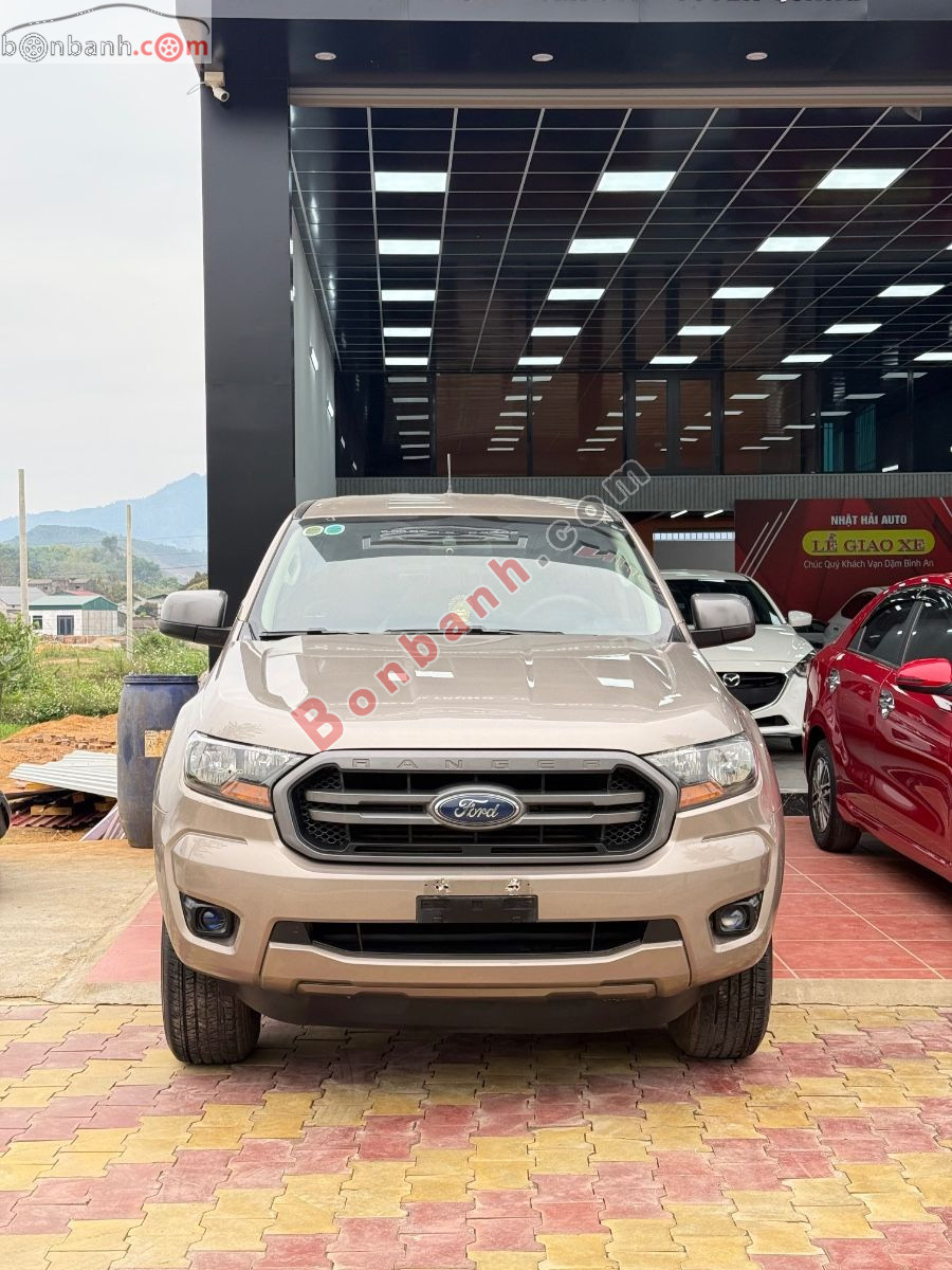 Bán ô tô Ford Ranger XLS 2.2L 4x2 AT - 2018 - xe cũ
