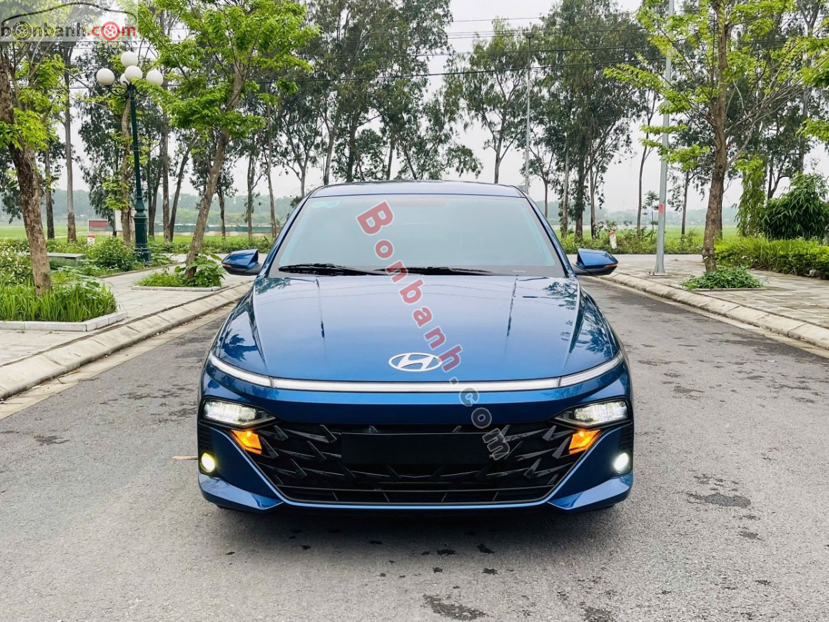 Bán ô tô Hyundai Accent Đặc biệt 1.5 AT - 2024 - xe cũ