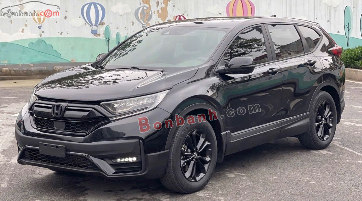 Bán ô tô Honda CRV LSE - 2021 - xe cũ