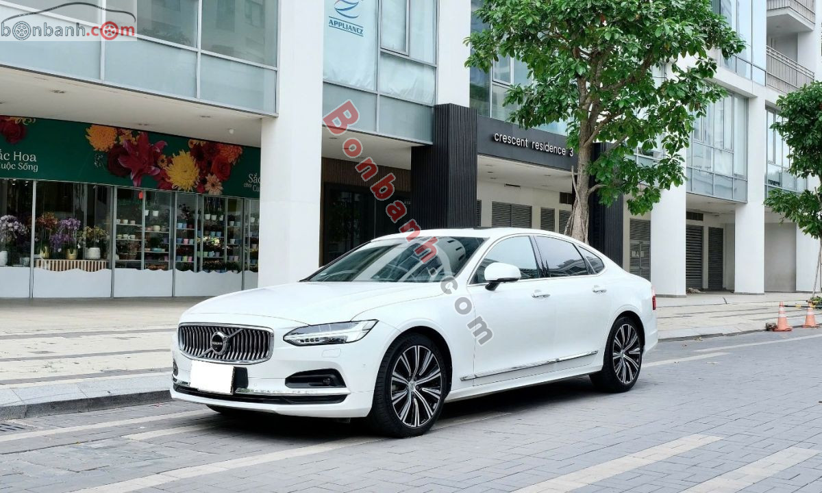 Bán ô tô Volvo S90 Inscription T6 - 2020 - xe cũ