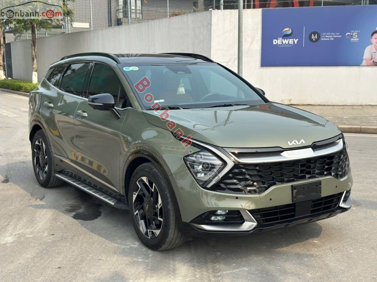 Bán ô tô Kia Sportage Signature 1.6T AWD - 2024 - xe cũ