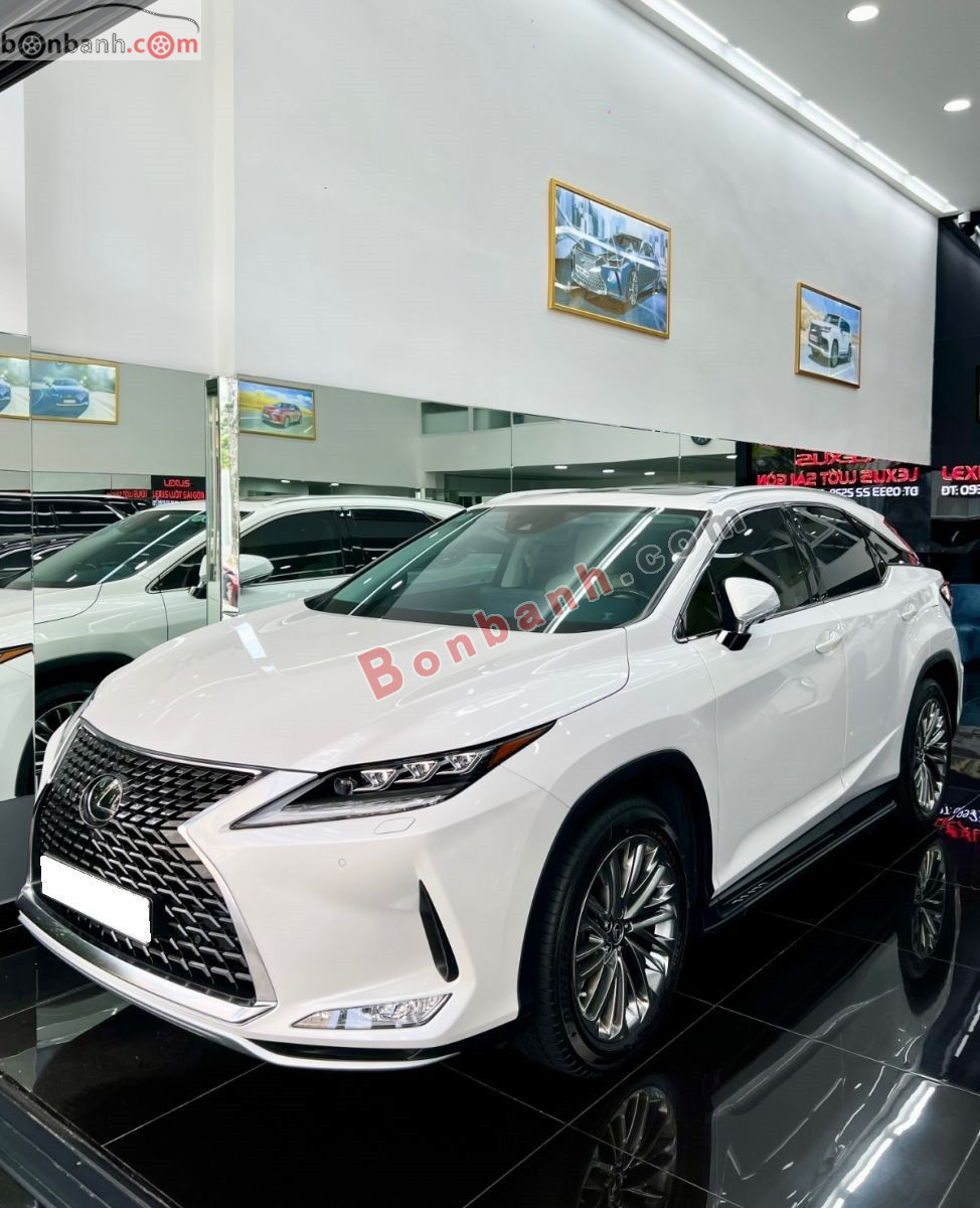 Bán ô tô Lexus RX 350 - 2021 - xe cũ