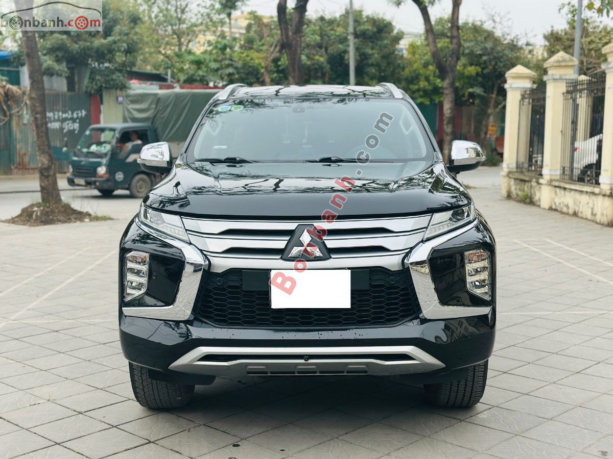 Bán ô tô Mitsubishi Pajero Sport 2.4D 4x2 AT - 2021 - xe cũ