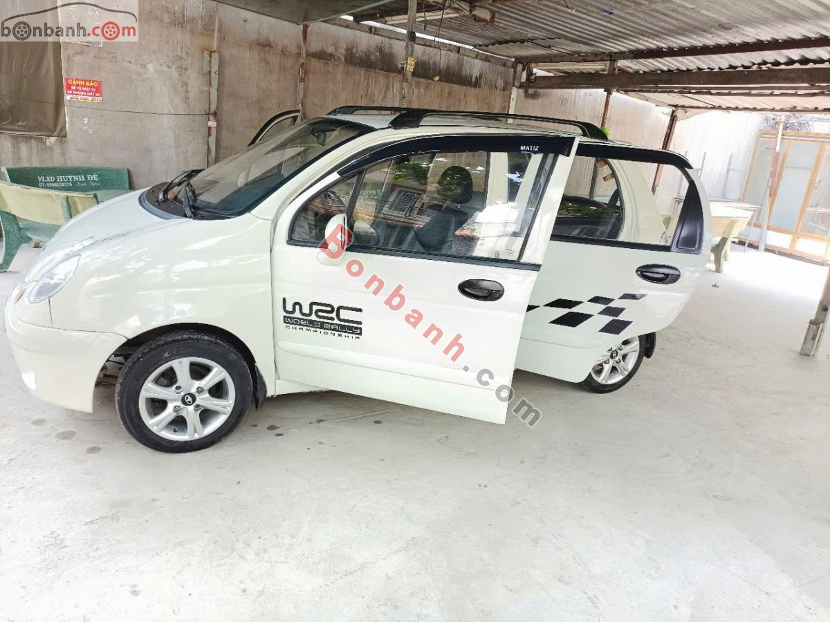Bán ô tô Daewoo Matiz SE 0.8 MT - 2005 - xe cũ