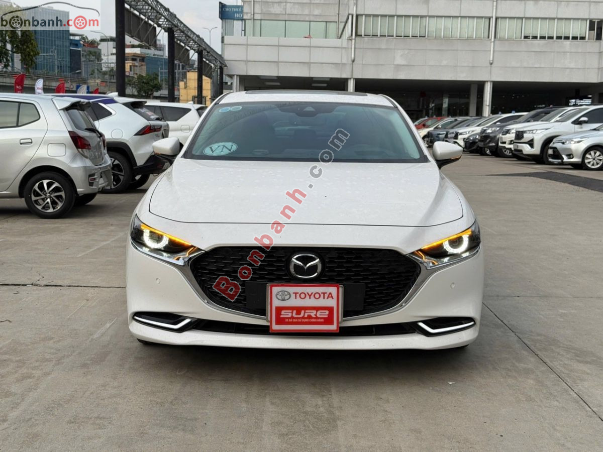 Bán ô tô Mazda 3 1.5L Premium - 2022 - xe cũ