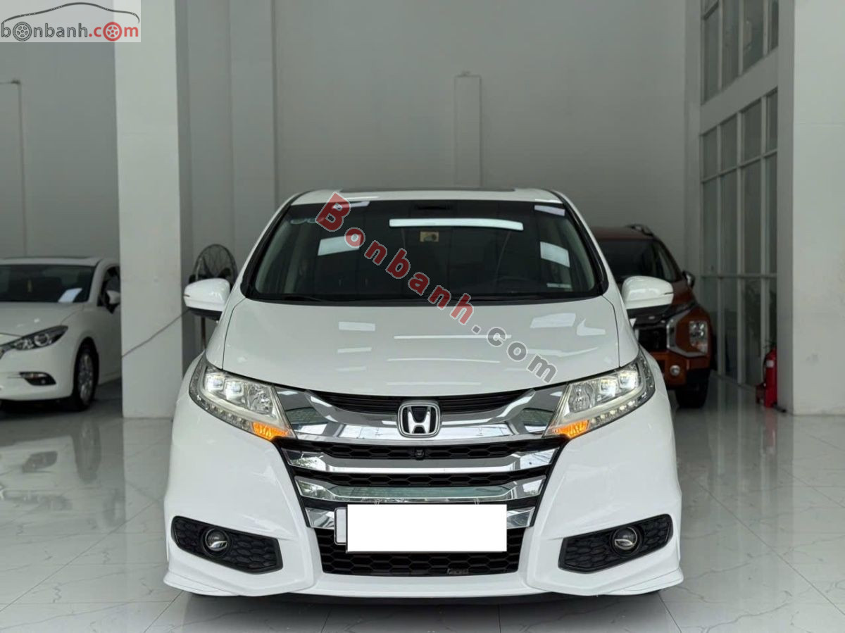 Bán ô tô Honda Odyssey 2.4 AT - 2016 - xe cũ