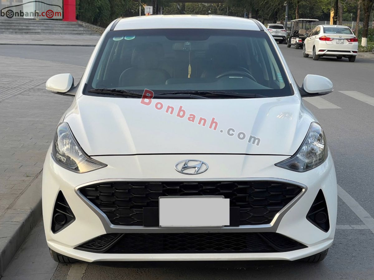 Bán ô tô Hyundai i10 1.2 MT - 2022 - xe cũ