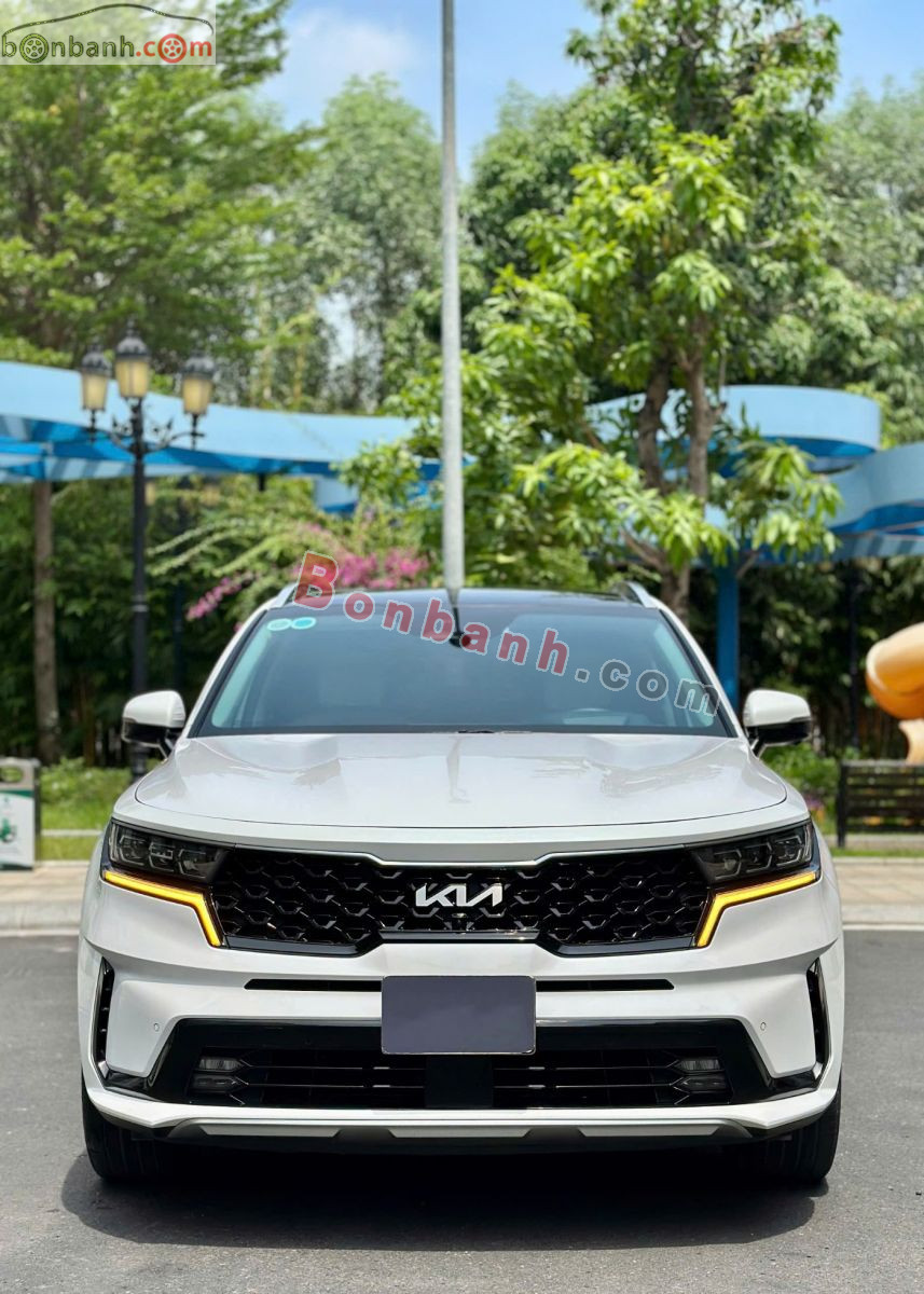 Bán ô tô Kia Sorento Signature 2.5 AT AWD - 2021 - xe cũ