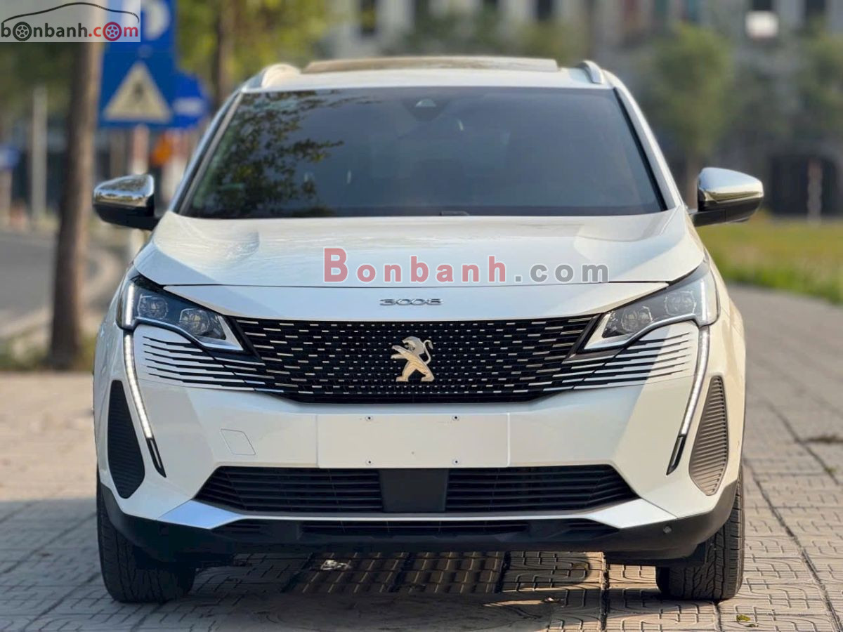 Bán ô tô Peugeot 3008 AL - 2022 - xe cũ