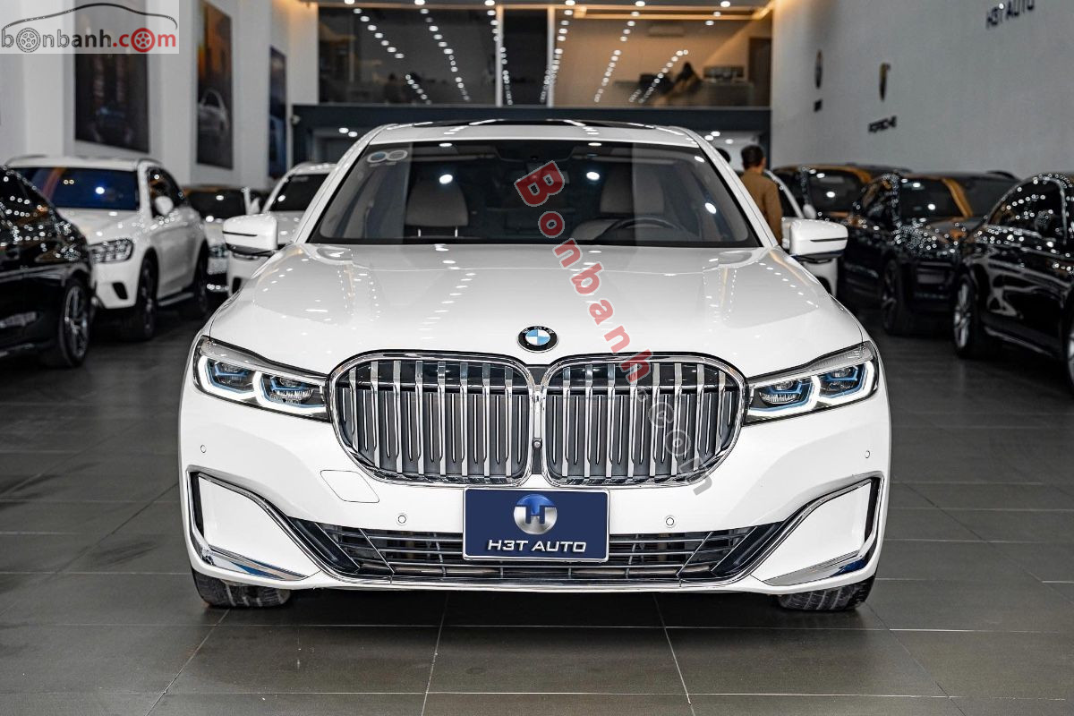 Bán ô tô BMW 7 Series 730Li - 2020 - xe cũ