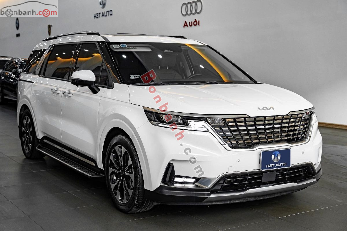 Bán ô tô Kia Carnival Signature 3.5G - 2022 - xe cũ