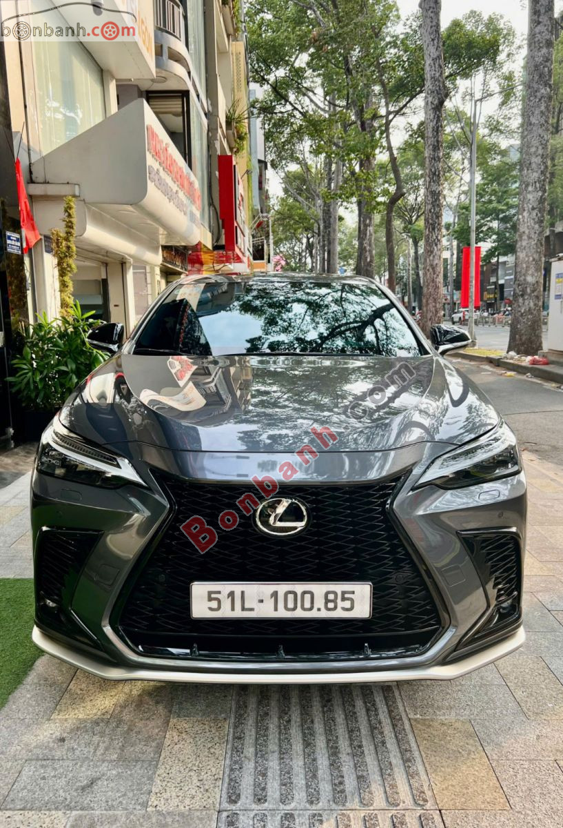 Bán ô tô Lexus NX 350 F-Sport - 2023 - xe cũ