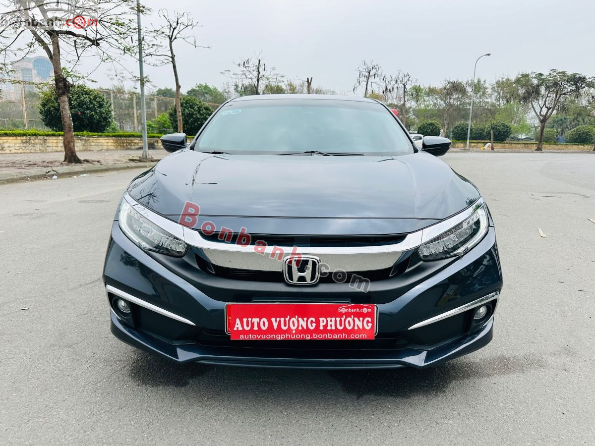 Bán ô tô Honda Civic G 1.8 AT - 2021 - xe cũ