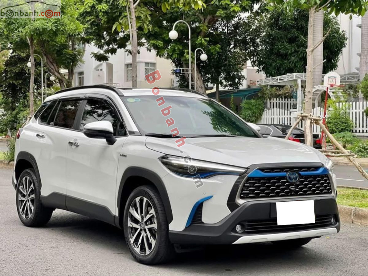 Bán ô tô Toyota Corolla Cross 1.8HV - 2022 - xe cũ
