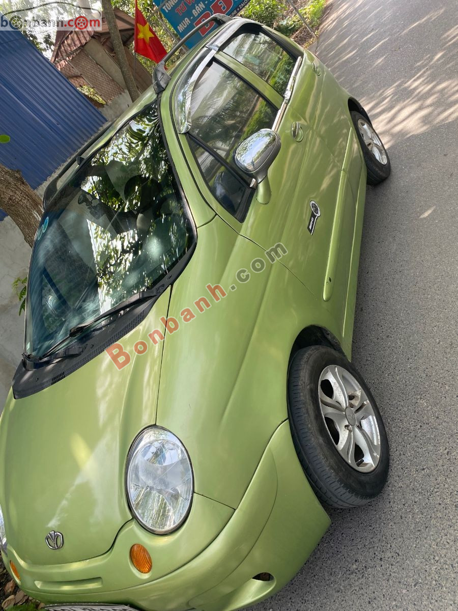 Bán ô tô Daewoo Matiz S 0.8 MT - 2005 - xe cũ
