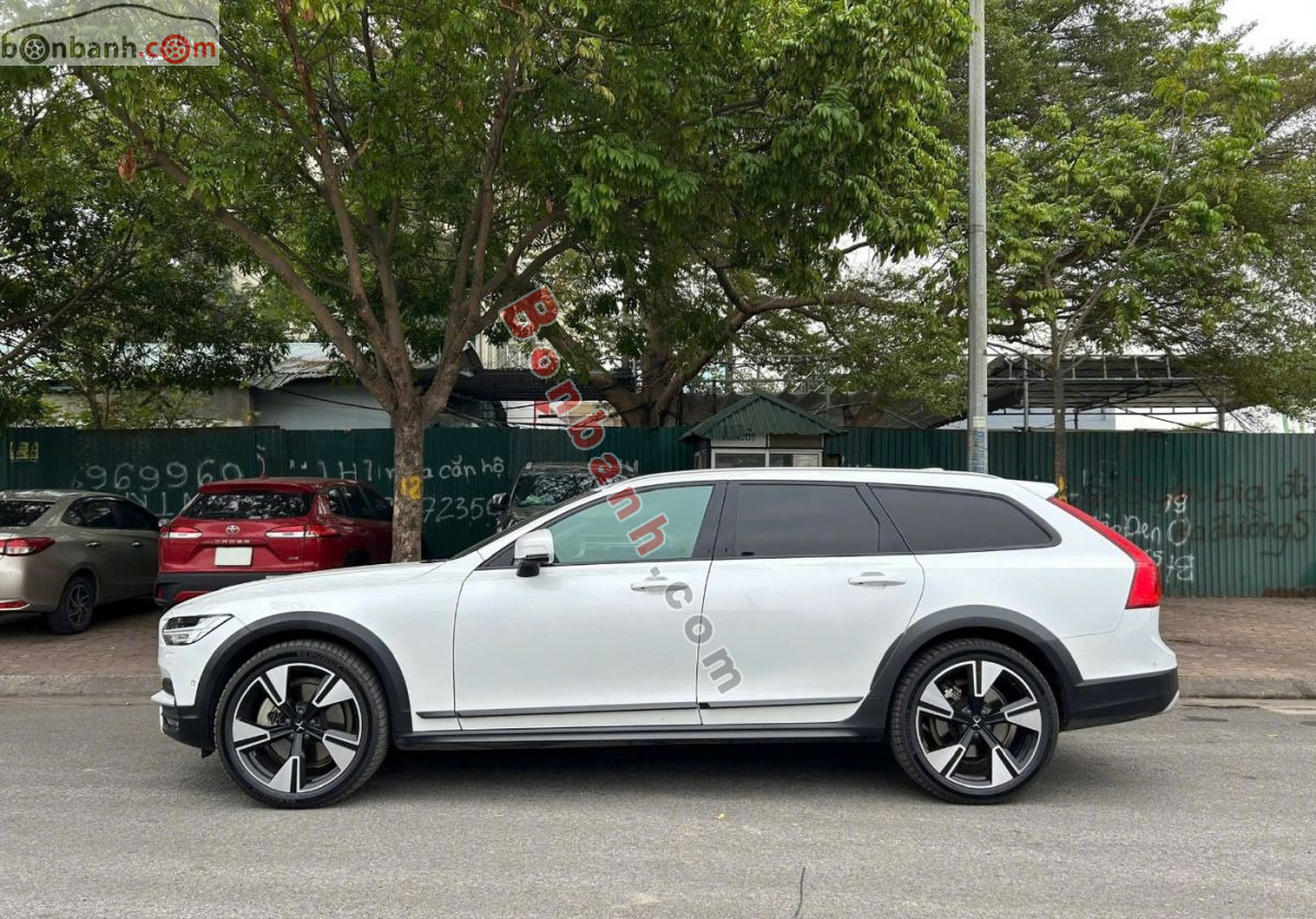 Bán ô tô Volvo V90 Cross County T6 AWD - 2018 - xe cũ
