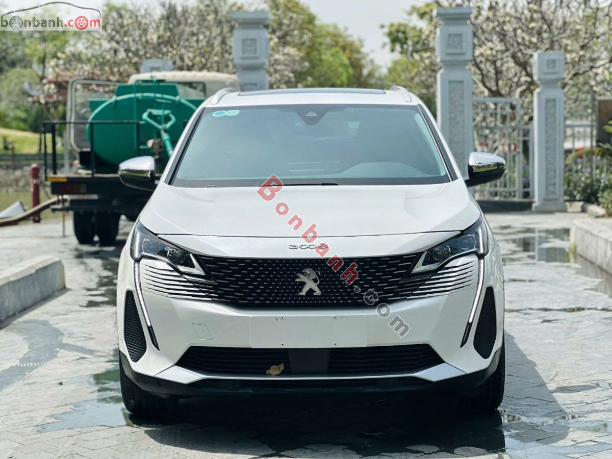 Bán ô tô Peugeot 3008 AL - 2022 - xe cũ
