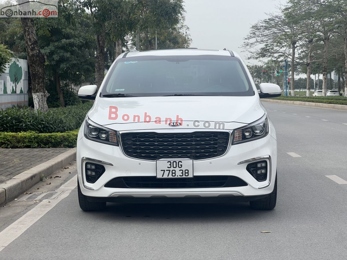 Bán ô tô Kia Sedona 2.2 DAT Luxury - 2020 - xe cũ