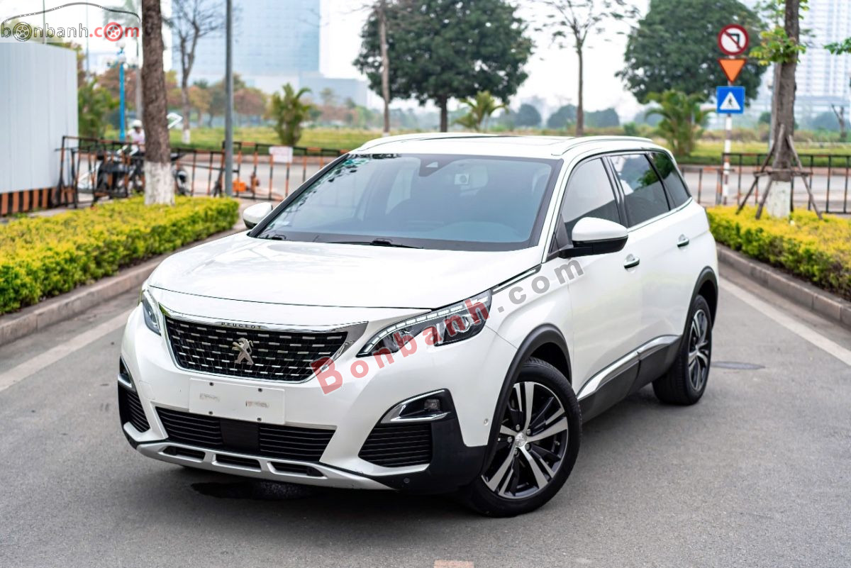 Bán ô tô Peugeot 5008 1.6 AT - 2019 - xe cũ