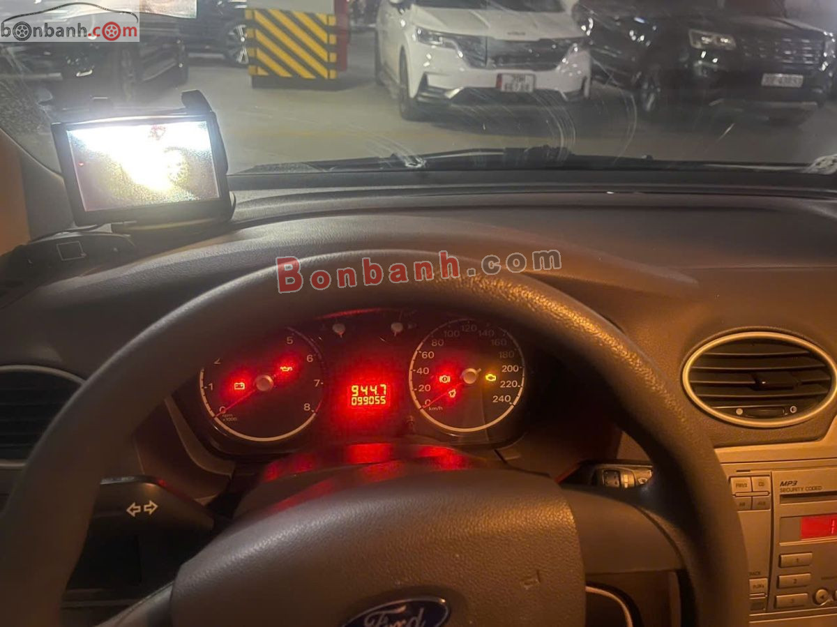 Bán ô tô Ford Focus 1.8 MT - 2011 - xe cũ