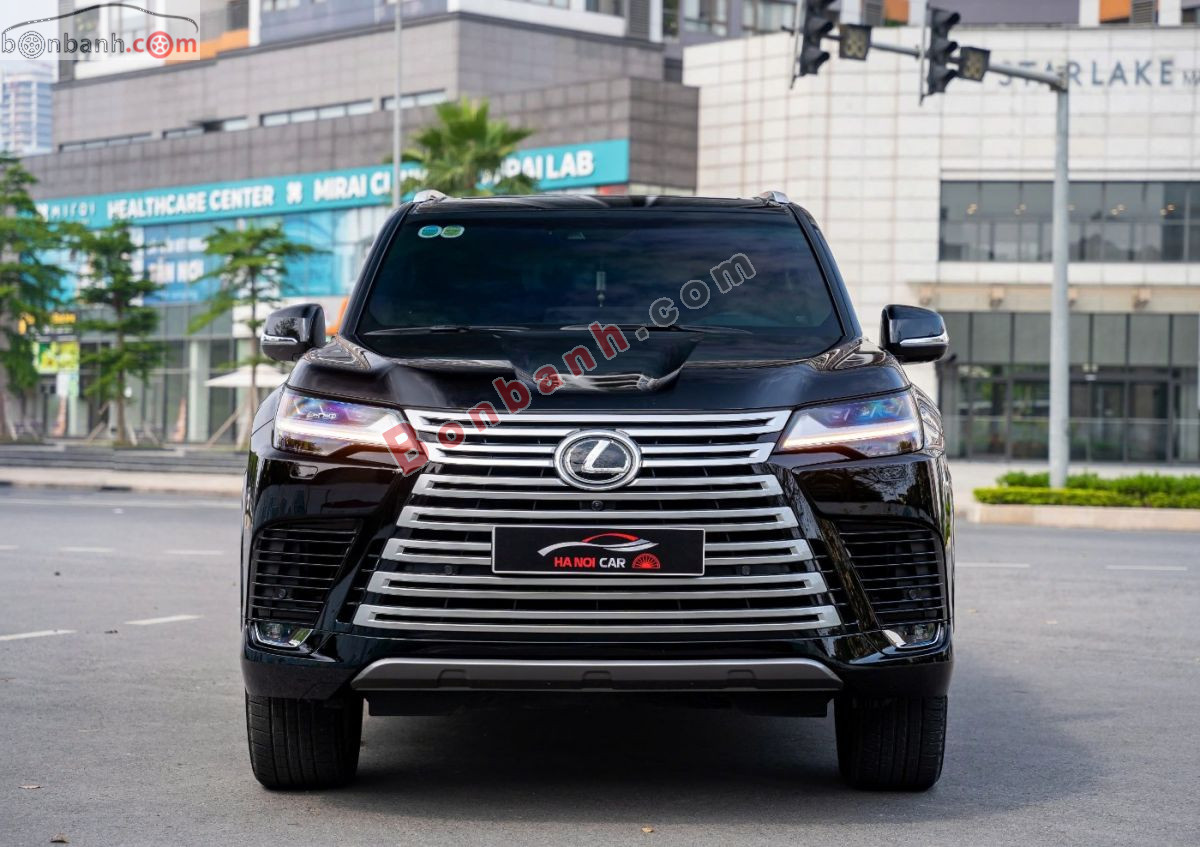 Bán ô tô Lexus LX 600 Urban - 2023 - xe cũ